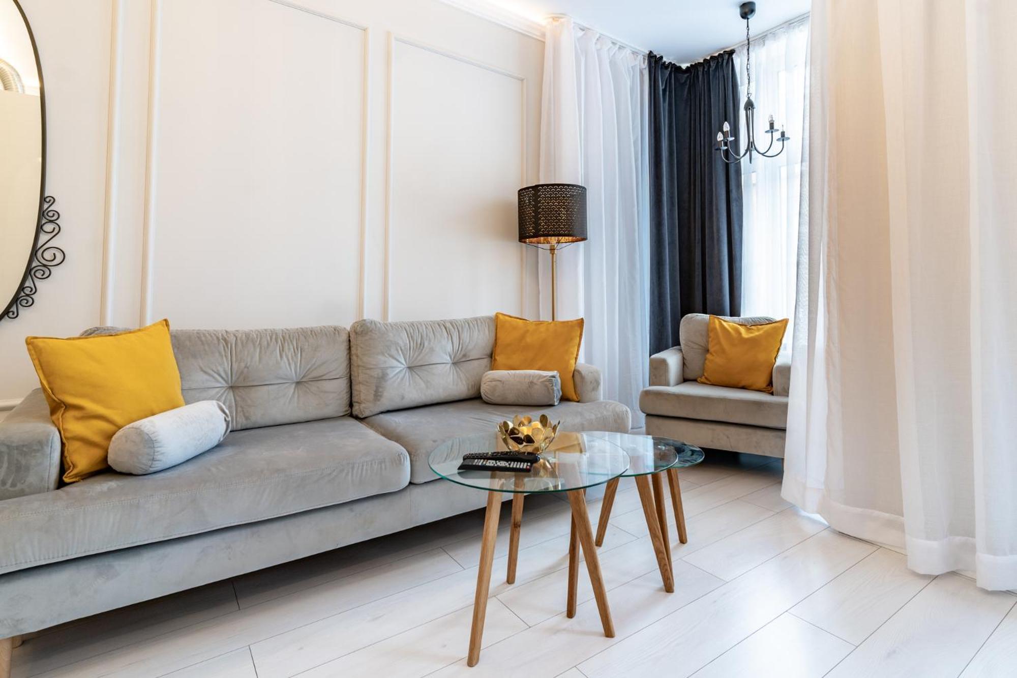 Slowackiego Glamour Apartment Katowice Exterior foto