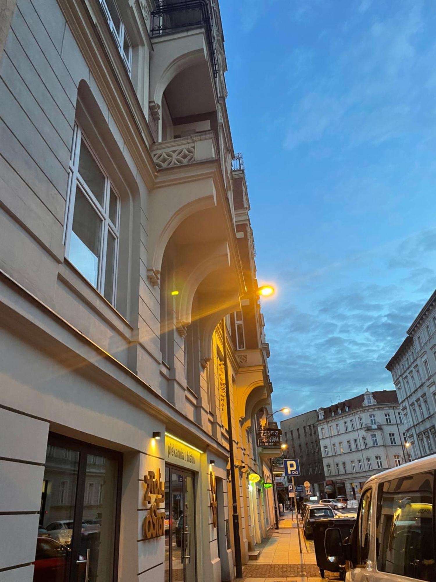 Slowackiego Glamour Apartment Katowice Exterior foto